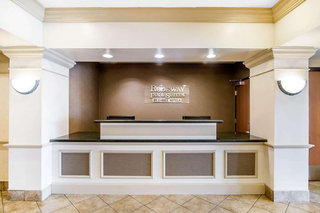 Quality Inn Parsons Interior photo